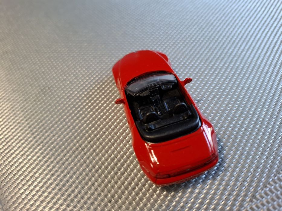 Welly BMW Z3 roadster 2.8 skala 1:64