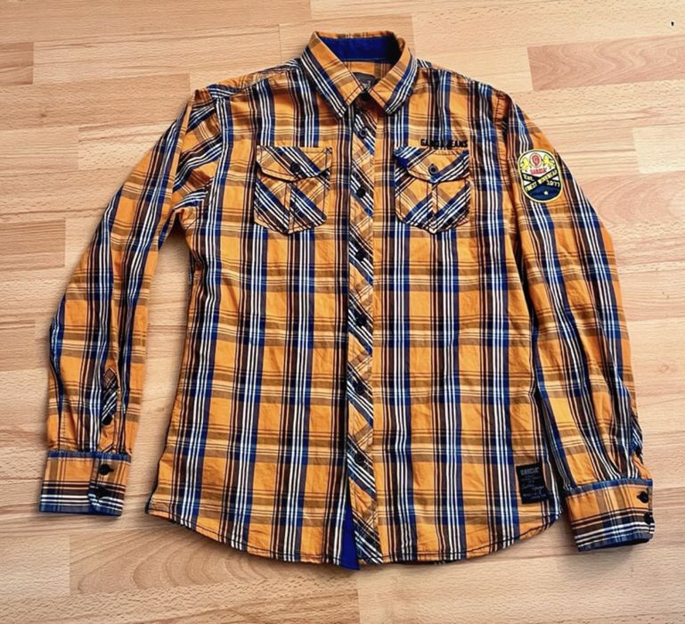 Koszula Garcia Jeans