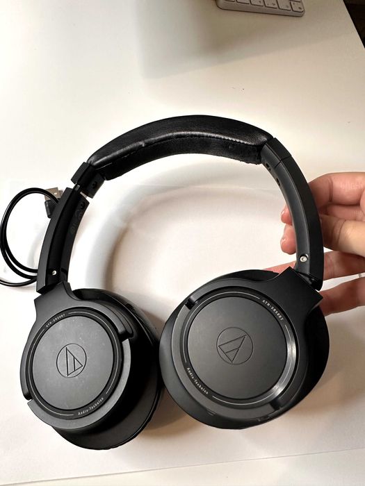 Headphones Audio-Technica Profissionais
