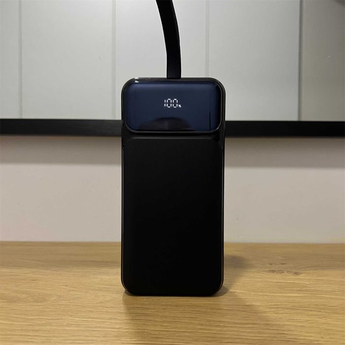 PowerBank 65w 30000mAh павербанк для ноутбука