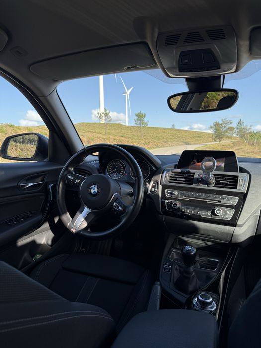 BMW 116D Sport Line