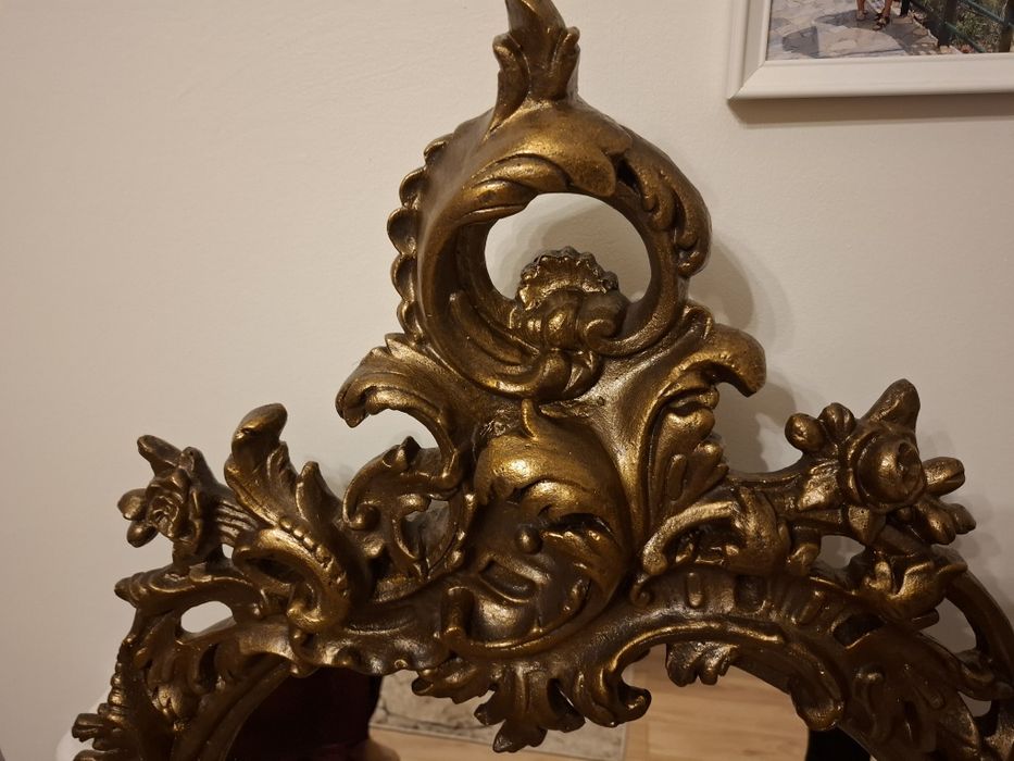 Lusto ,antyk, ręcznie robione, sztukateria