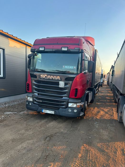 Scania R440 PDE!!!