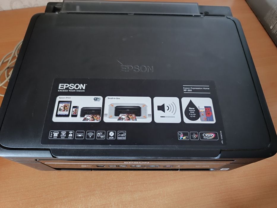 Принтер Epson XP-203