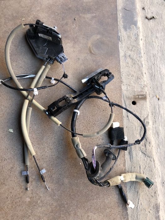 Замок двери задней левой Ниссан х-треил Т32