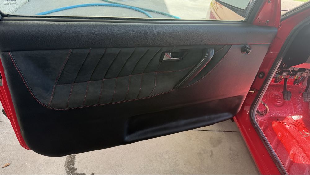 Golf 2 gtd - projeto