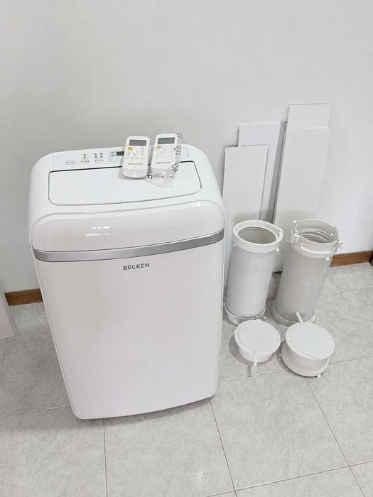 Ar Condicionado portátil da becken