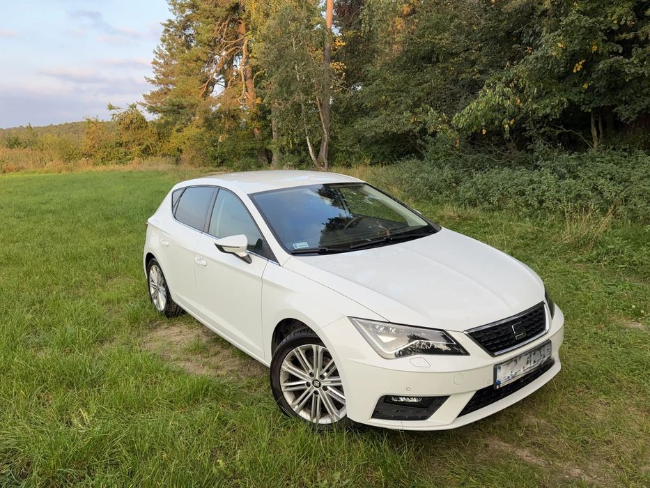 Seat Leon Seat Leon 1.5 TSI Xcellence