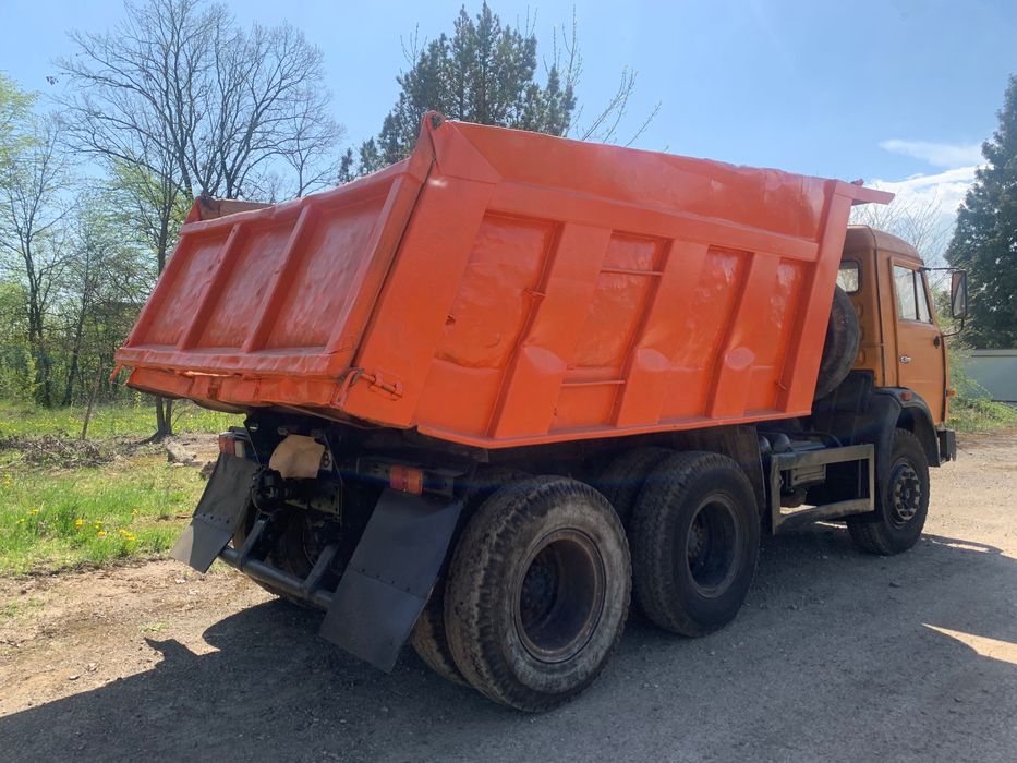 Камаз 65115 самоскид