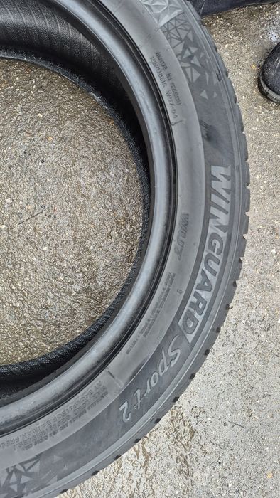 Opony 4 sztuki Nexen Vinguard Sport 2 235/50R18 2022r