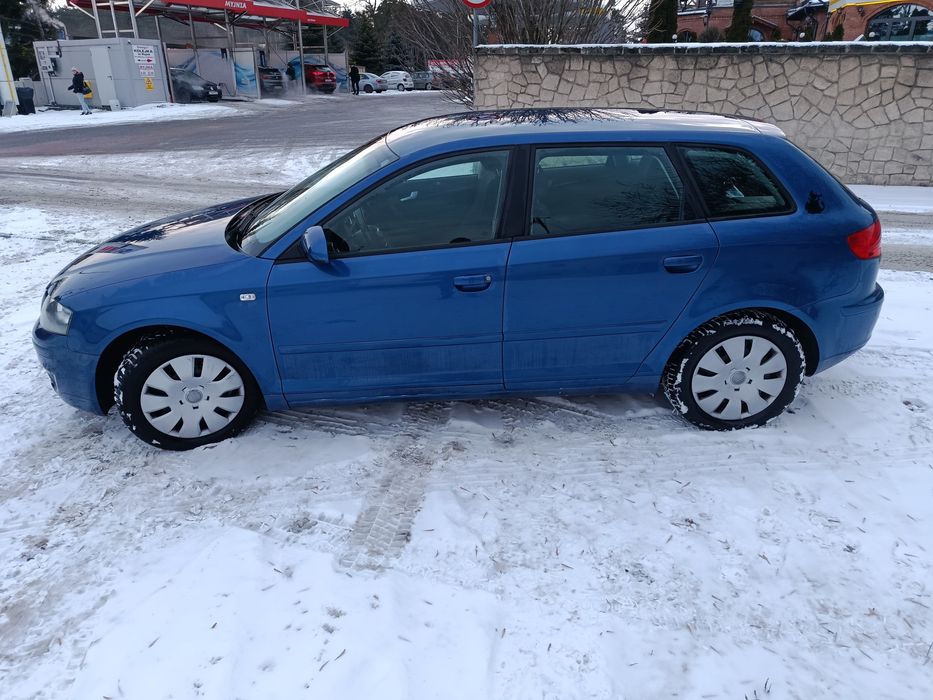 Audi A3*2006Rok*2.0 TFSI*200KM*QUATTRO*MANUAL