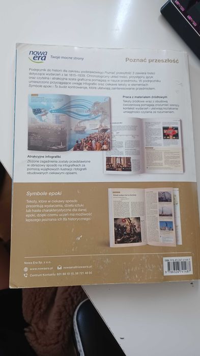 Historia poznać przeszłość klasa 3
