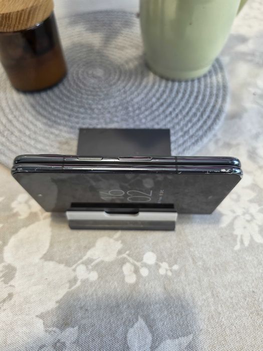 Google Pixel Fold 12/256 Neverlock Obsidian
