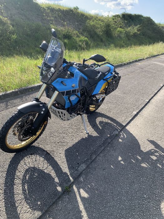 Yamaha Ténéré 700 Rally 2021