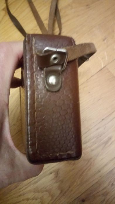 Радиоприемник Sokol в чехле