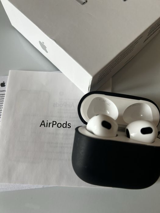 AirPods 3 generation