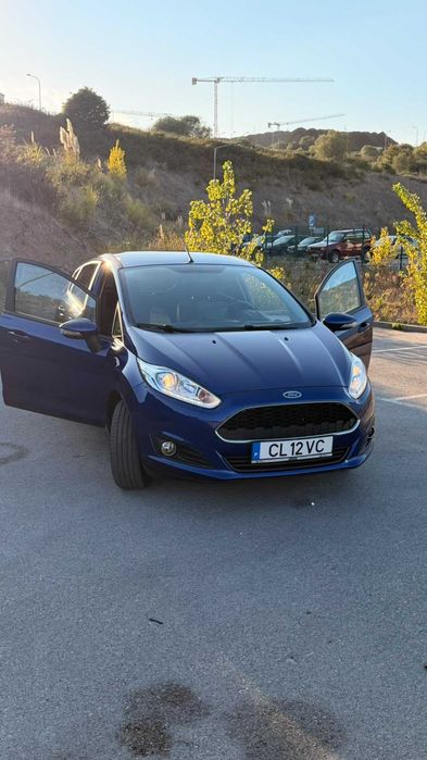 Ford Fiesta — 2016 - Carplay  — 98.765 km foto 2