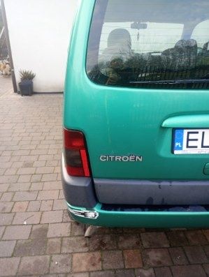 Sprzedam Citroen Berlingo