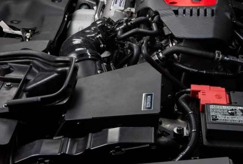 ADMISSÃO MISHIMOTO PARA HONDA CIVIC TYPE R FK8