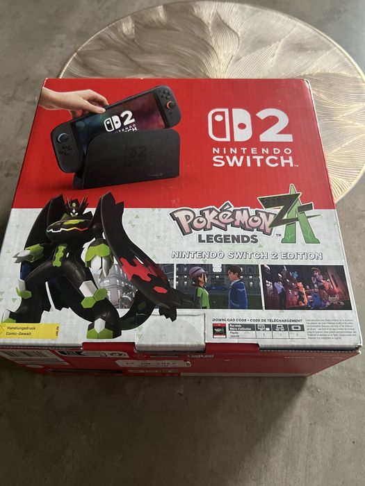 Konsola Nintento Switch 2 Joy Mario Kart World