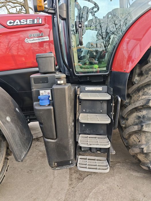 Case Puma 150 Multicontroler -850mth