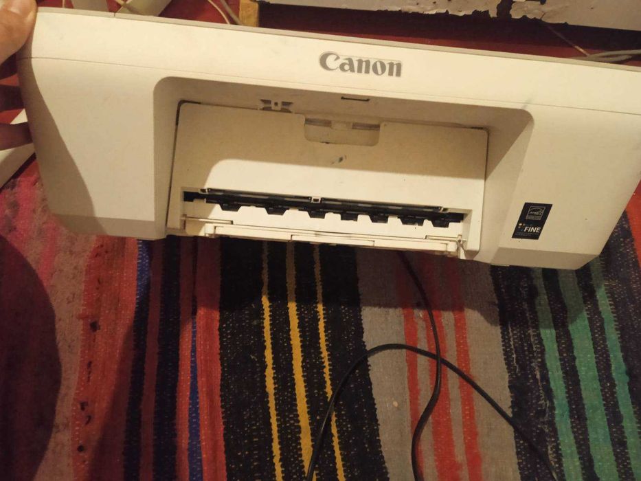 МФУ принтер сканер ксерокс  CANON  MG 2440