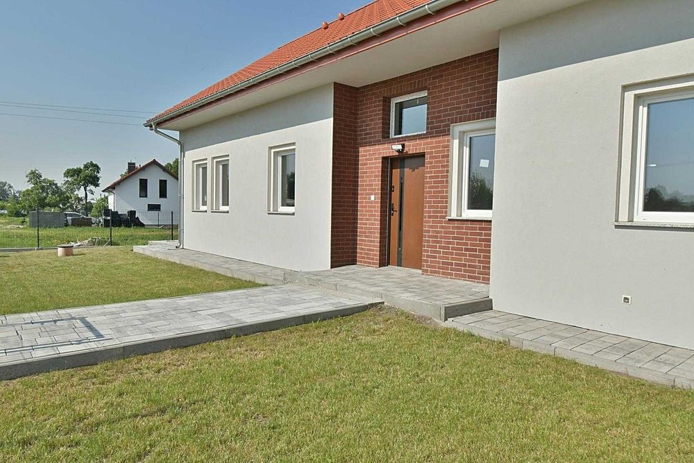 Dom wolnostojący - Pietrzykowice 5 km od Wrocławia
