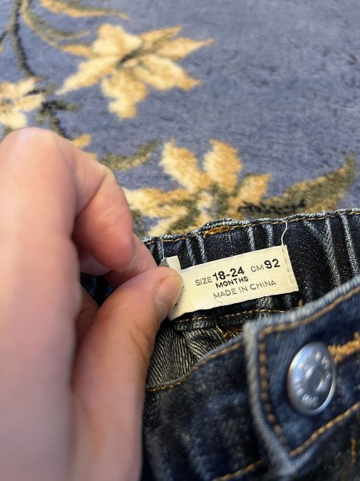 Джини zara 92 розмір лот
