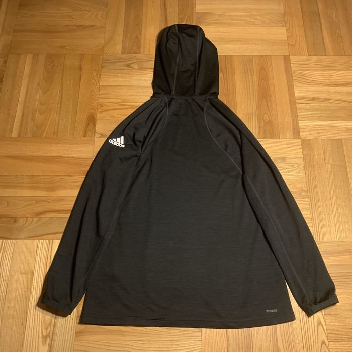 Damska bluza termiczna z kapturem Adidas