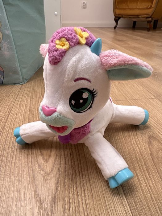 Kozka Zuzia interaktywna