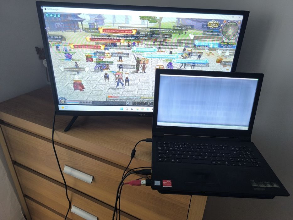 Pc Portátil Lenovo