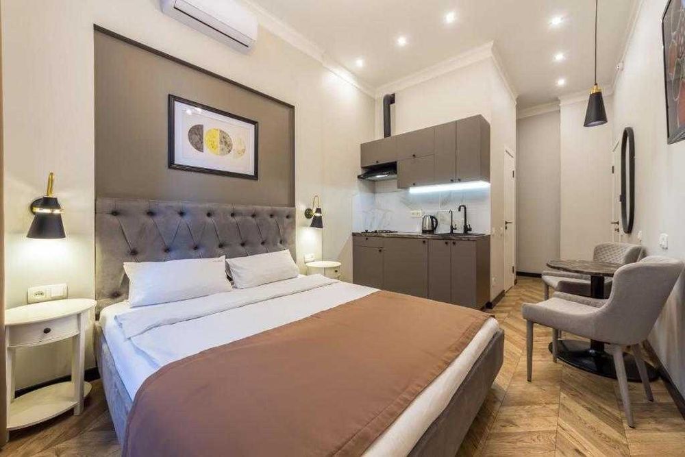 Квартира подобово центр 10 хв до ж д вокзалу Звітні документи