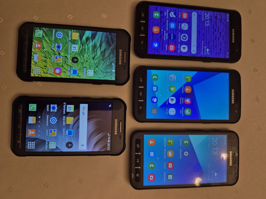 Telefon Samsung xcover 4, xcover 3