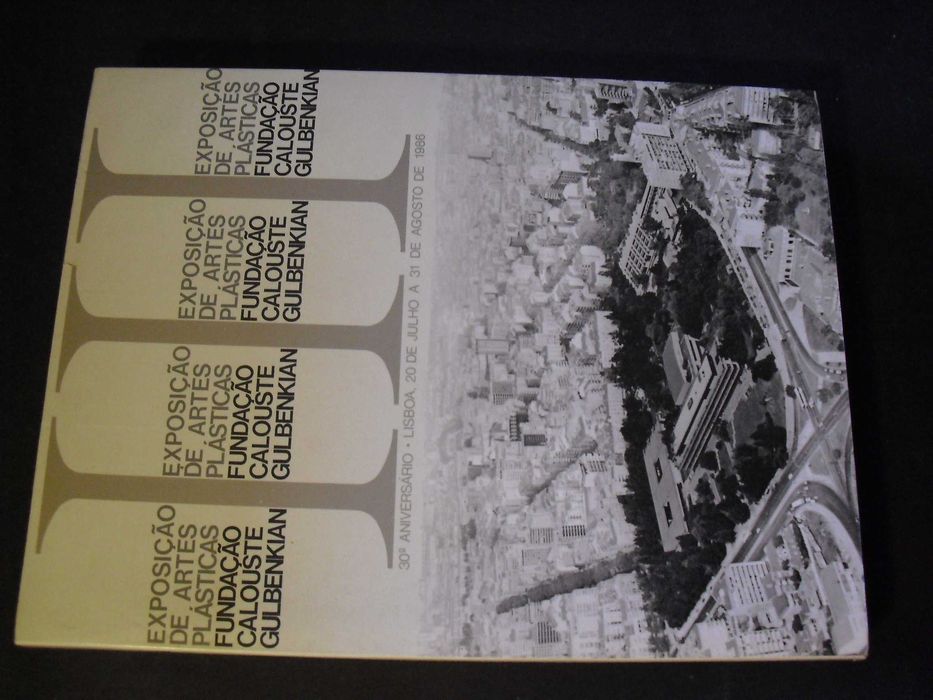 III Exposição de Artes Plásticas-1986,Fundação Calouste Gulbenkian
