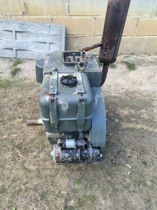 Silnik Andoria S-15