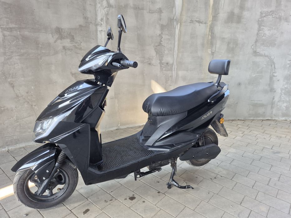 Електроскутер Atlas 72V 20Ah |