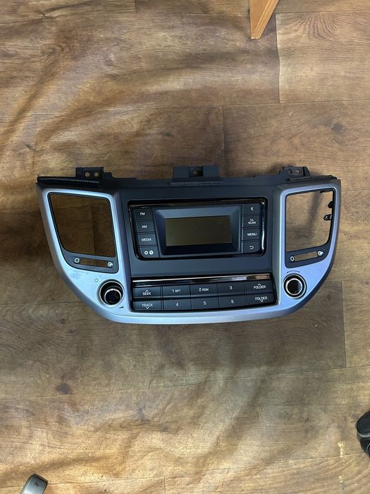 Штатная Магнитола Hyndai Tucson