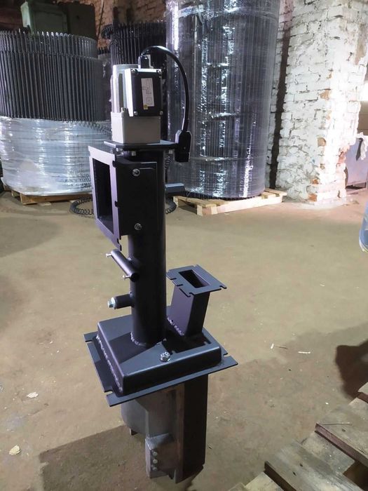 Пальник, MPZ 25 кВт. Пеллетная горелка для твердотопливного котла.: 10 ...