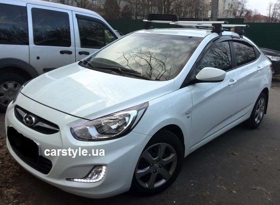 Thule прокат оренда багажник бокс на дах авто Terra Drive