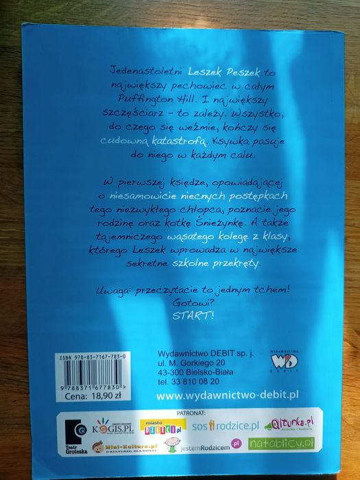 "Leszek Peszek"  Marko Kitti