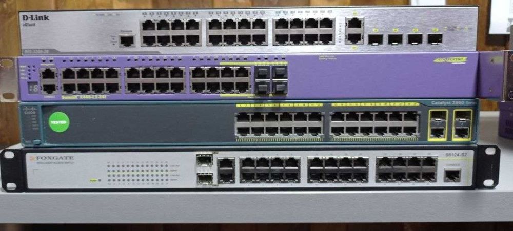 Продам світч / Ethernet Switch
