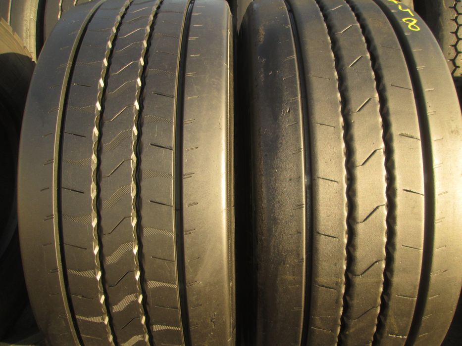 385/55R22,5 Continental HT3+ HYBRID opony ciężarowe do naczepy 2 szt