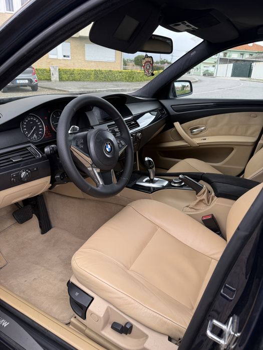 Bmw 520D LCI E60