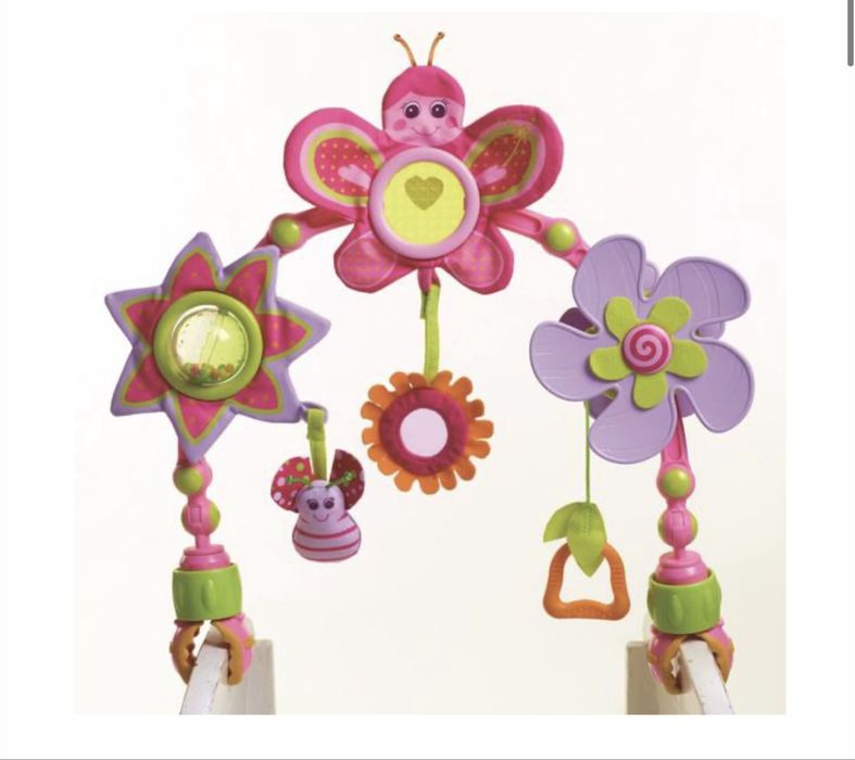 Розвиваюча дуга на коляску