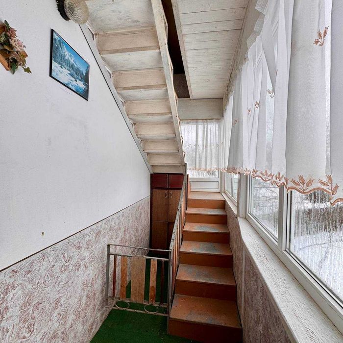 Продаж великого будинку в с. Тязів (13 км від Івано-Франківська)