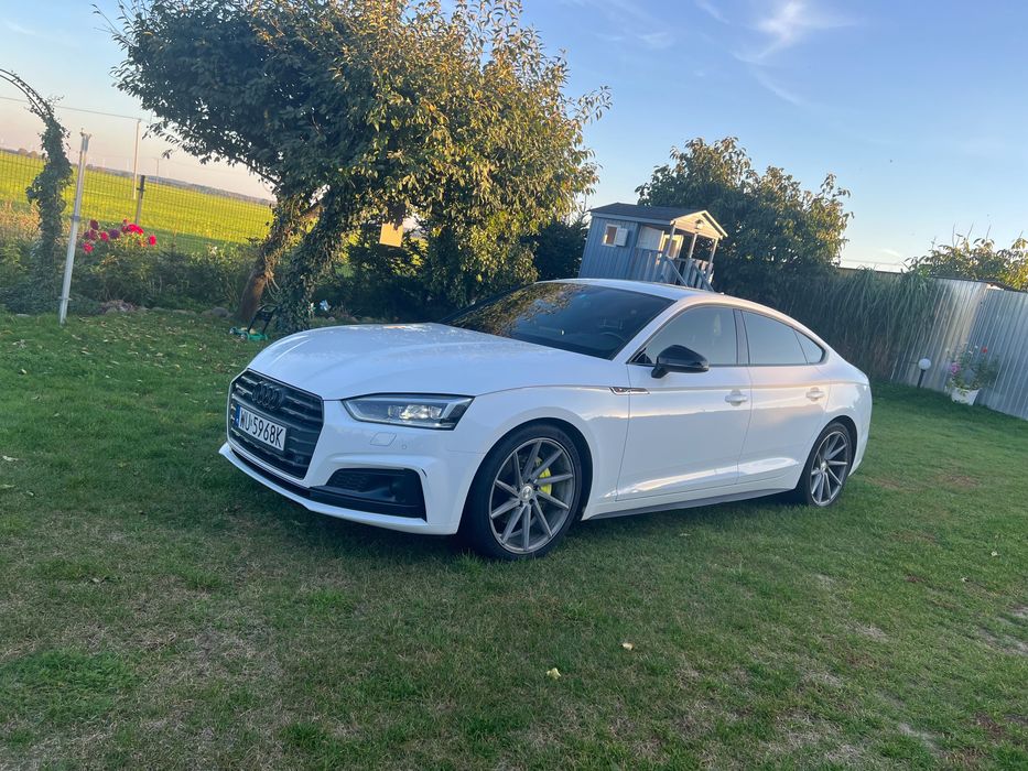 Audi A5 Sportback
