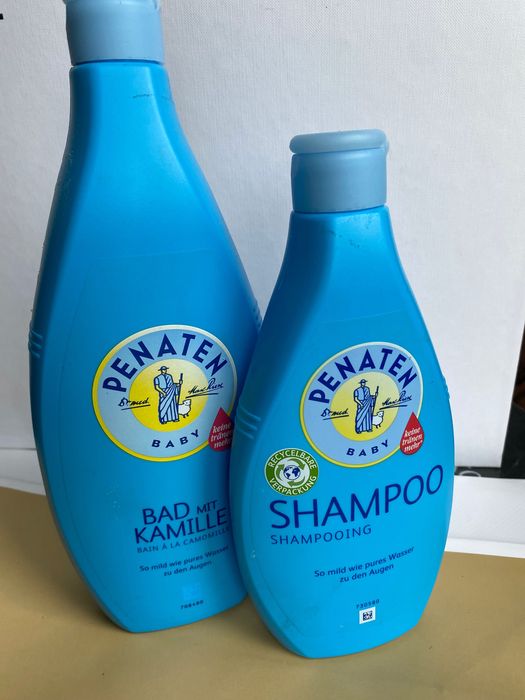 Шампуні для волосся