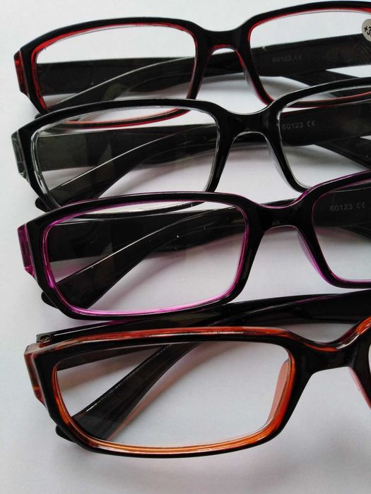 Okulary do czytania +0,5 +1 +1,5 +2 +2,5 +3 +3,5 +4