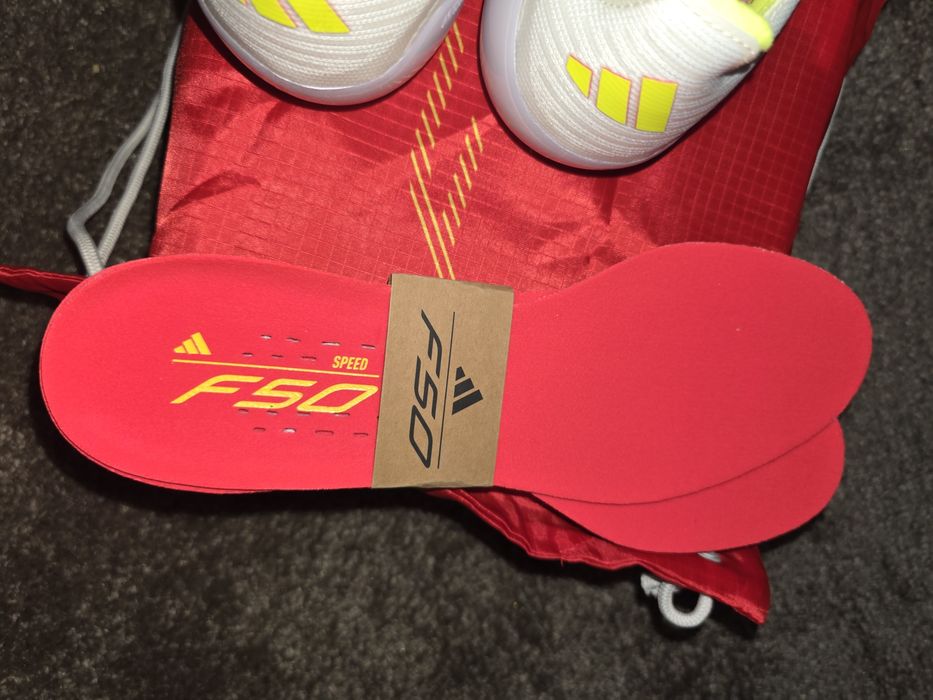 Chuteiras Adidas F50 Elite AG