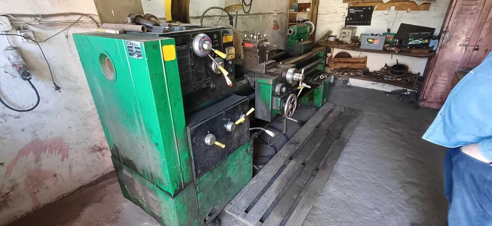 Tokarka Bułgarka Cu580